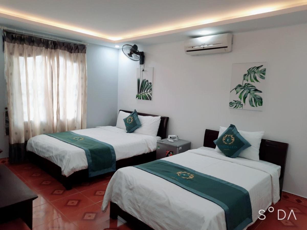 Emerald Hotel Cat Ba Dong Khe Sau Bagian luar foto