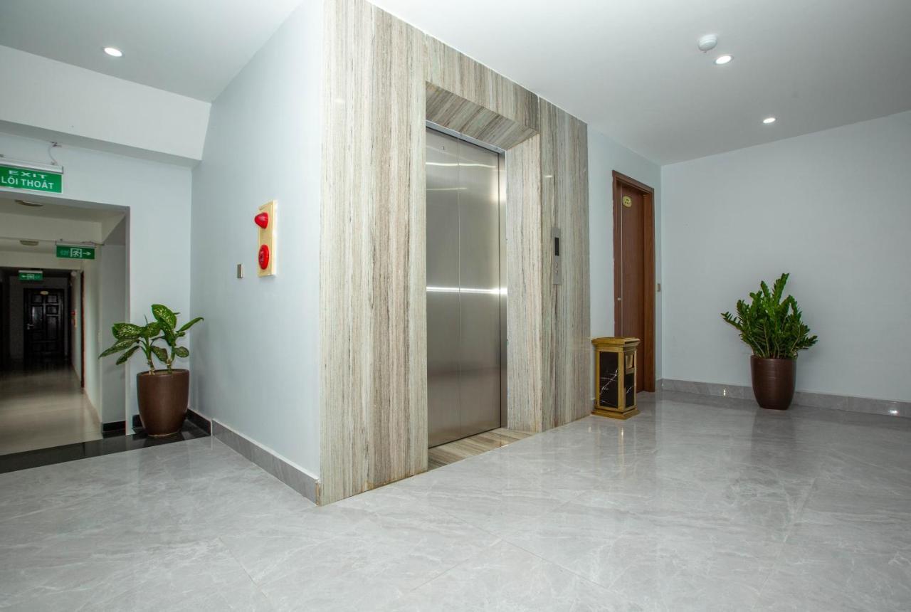 Emerald Hotel Cat Ba Dong Khe Sau Bagian luar foto