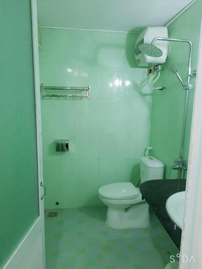 Emerald Hotel Cat Ba Dong Khe Sau Bagian luar foto